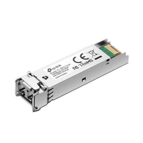 Conversor de medios TP-Link Omada TL-SM311LM mini-GBIC/SFP, 1250 Mbit/s, multi-modo, 550 m