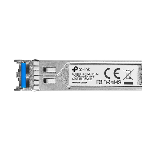 Miniatura 3 de Conversor de medios TP-Link Omada TL-SM311LM mini-GBIC/SFP, 1250 Mbit/s, multi-modo, 550 m