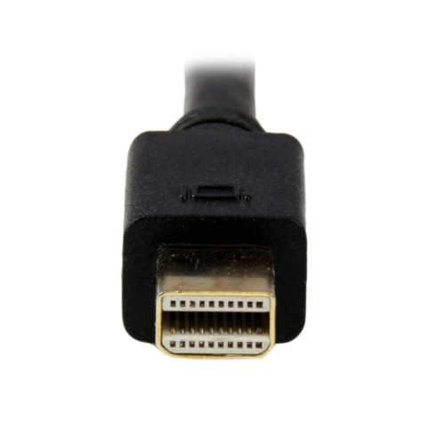 Miniatura 4 de Adaptador vídeo StarTech.com mini DisplayPort a VGA (D-Sub), 0.91 m, Negro
