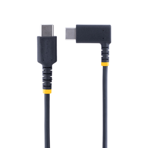 Miniatura 5 de Cable USB StarTech.com USB C a USB C, 480 Mbit/s, Negro