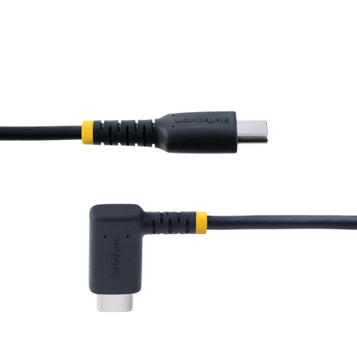 Miniatura 4 de Cable USB StarTech.com USB C a USB C, 480 Mbit/s, Negro