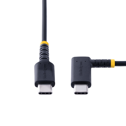 Miniatura 3 de Cable USB StarTech.com USB C a USB C, 480 Mbit/s, Negro