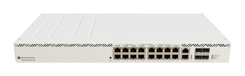 Miniatura 2 de Switch Mikrotik CRS320-8P-8B-4S+RM RJ-45 17, Gigabit Ethernet (10/100/1000)