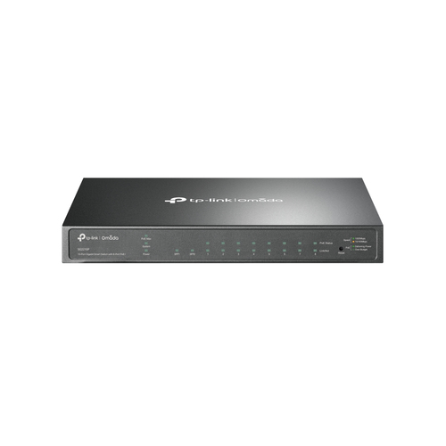 SWITCH SMART GIGABIT POE DE