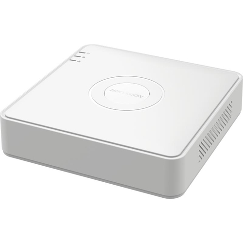 DVR Hikvision Value Series DS-7108HGHI-M1/T 8 canales, 1920 x 1080, HDD Max. 4 TB, Blanco