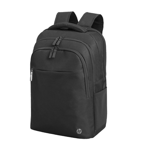 Miniatura 4 de MOCHILA HP Hasta 17.3", Poliéster, Negro, Resistente al agua