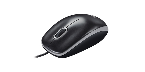 Miniatura 5 de Kit Teclado y Mouse Logitech 920-002716 USB, Alámbrico, 1000 DPI, Negro
