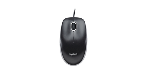 Miniatura 3 de Kit Teclado y Mouse Logitech 920-002716 USB, Alámbrico, 1000 DPI, Negro