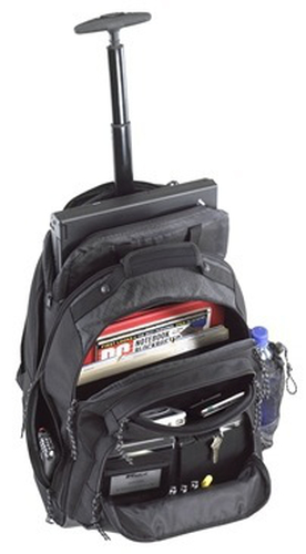 Miniatura 3 de MOCHILA Targus Ascend Hasta 16", Neopreno, Poliéster, Negro