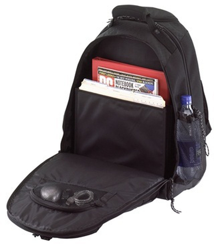 Miniatura 2 de MOCHILA Targus Ascend Hasta 16", Neopreno, Poliéster, Negro