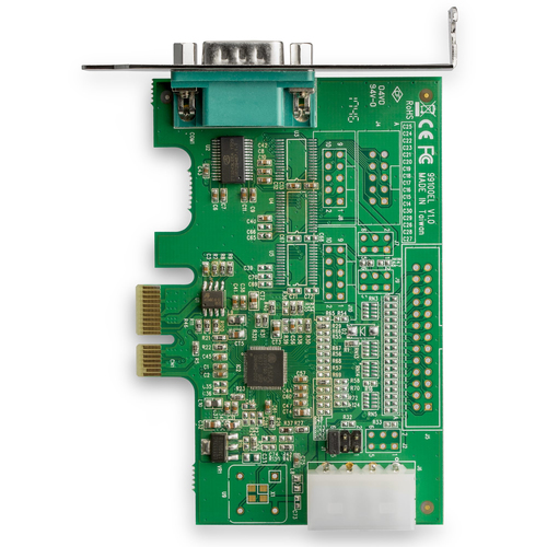 Miniatura 3 de Tarjeta StarTech.com PCIe, De serie, Verde