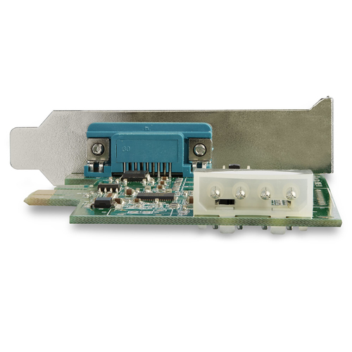 Miniatura 2 de Tarjeta StarTech.com PCIe, De serie, Verde