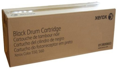 Tóner Xerox 013R00663 Original, Negro