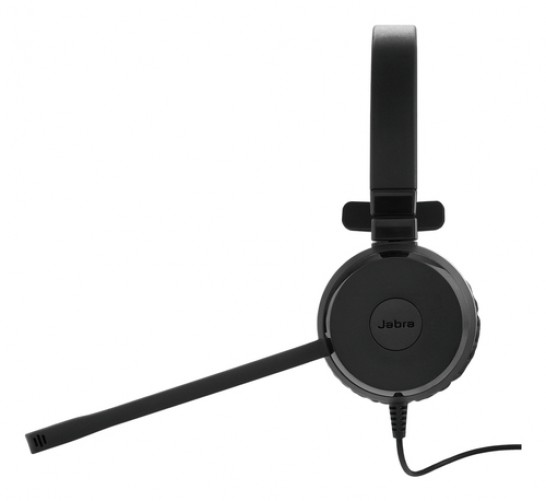 Audífonos Jabra Evolve 30 II Diadema, Alámbrico, USB, Negro