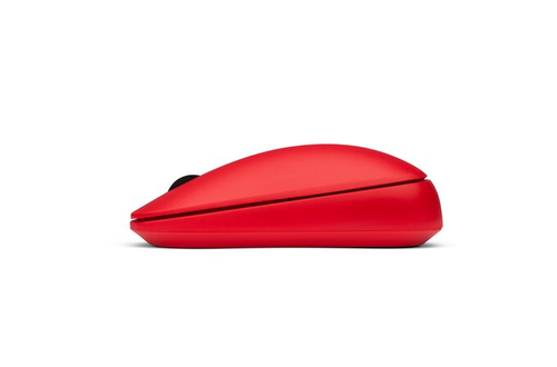 Miniatura 4 de Mouse Kensington Mouse con conexión inalámbrica dual SureTrack™ (rojo) 3 Botones, 2400 DPI, RF inalámbrico + bluetooth, 10 m, Rojo