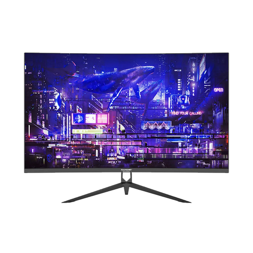 Monitor Naceb Technology NA-0644 LED, 32", Quad HD, VA, 165 Hz, 1 ms, FreeSync, NVIDIA G-SYNC, Negro