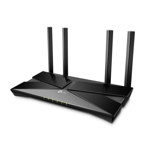 Miniatura 5 de Ruteador Inalámbrico TP-Link Archer Archer AX53 4 ant., Wi-Fi 6 (802.11ax), 4 RJ-45, 2402 Mbit/s, Negro