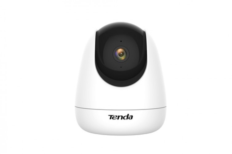 Cámara IP Tenda CP3 Domo, Wifi, MicroSD, Interior, Blanco