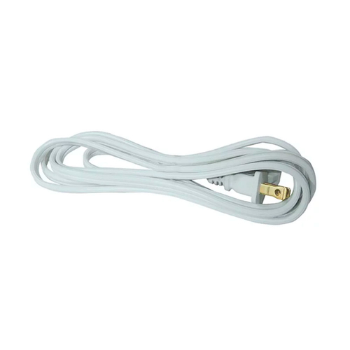 Cables de poder Smartbitt SBEC-DOM10M Macho, Hembra 125 V, 10 m, Blanco