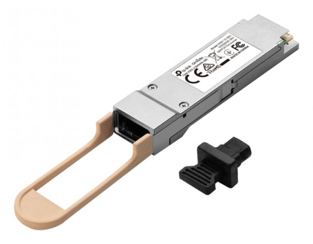 Conversor de medios TP-Link Omada SM9110-SR4 QSFP28, 100000 Mbit/s, multi-modo, 150 m