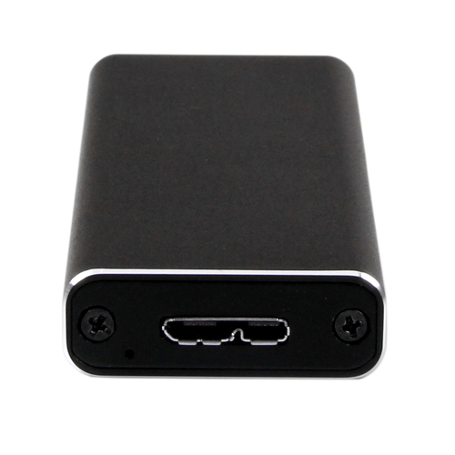 Miniatura 3 de Enclosure StarTech.com M.2, M.2, USB, Negro