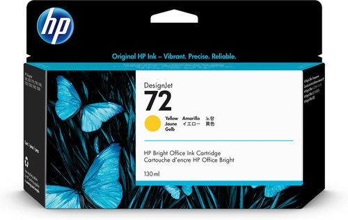 Miniatura 4 de Cabezal de Impresion HP Inyección de tinta térmica, Amarillo