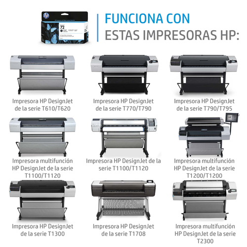 Miniatura 3 de Cabezal de Impresion HP Inyección de tinta térmica, Amarillo