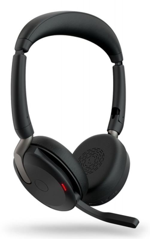 Audífonos Jabra Evolve2 65 Flex Diadema, Inalámbrico, USB, Bluetooth