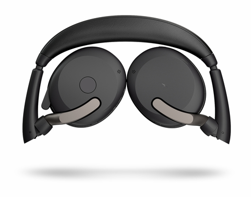 Miniatura 5 de Audífonos Jabra Evolve2 65 Flex Diadema, Inalámbrico, USB, Bluetooth