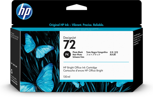 Miniatura 4 de Cabezal de Impresion HP Inyección de tinta térmica, Negro