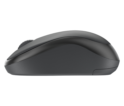 Miniatura 2 de Teclado Inalámbrico Logitech MK295 Silent Español, Tamaño completo (100%), 10 m, Teclado numérico, Grafito