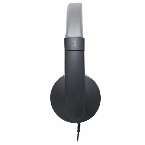 Miniatura 2 de Audífonos Perfect Choice PC-112167 Diadema, Alámbrico, USB, Negro, Gris
