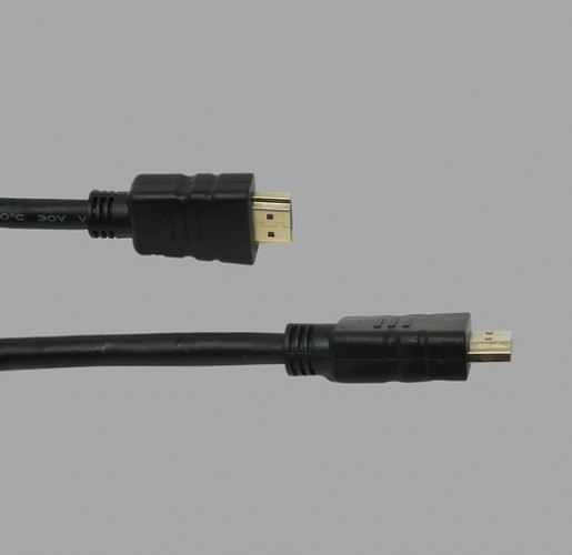 Miniatura 2 de Cable Hdmi Naceb Technology NA-0122 3 m, Negro