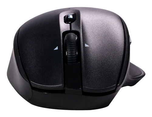 Miniatura 5 de Mouse Naceb Technology Na-0139 5 Botones, 1600 DPI, RF inalámbrico, Negro
