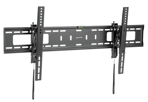 Miniatura 5 de Soporte Manhattan 461863 Hasta 90", VESA max. 800 x 400 mm, 75 kg, Negro