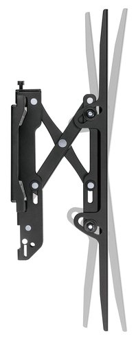 Miniatura 3 de Soporte Manhattan 461863 Hasta 90", VESA max. 800 x 400 mm, 75 kg, Negro