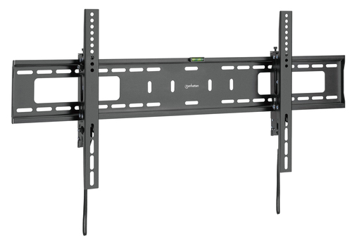 Miniatura 2 de Soporte Manhattan 461863 Hasta 90", VESA max. 800 x 400 mm, 75 kg, Negro