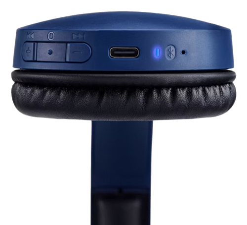 Miniatura 3 de Audífonos Panasonic RB-HF630BE-A Diadema, Inalámbrico, USB, Bluetooth, Azul