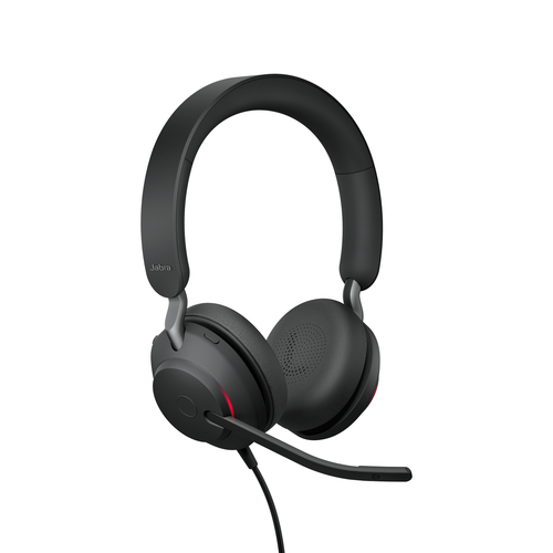 Miniatura 3 de Audífonos Jabra Evolve2 40 SE Diadema, Alámbrico, USB