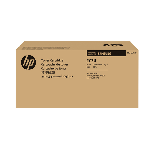 Tóner HP Samsung Original, Negro, Alto rendimiento (XL)