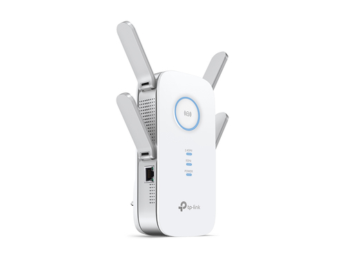 Miniatura 3 de Extensor de red TP-Link RE650 1733 Mbit/s, 4Ant, 1RJ-45, Blanco
