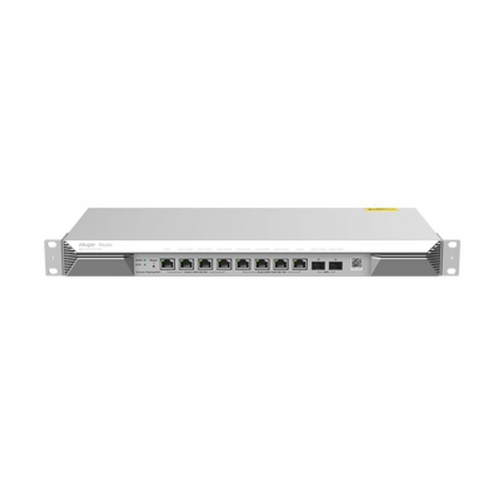 Ruteador Alambrico Ruijie Networks RG-EG1510XS 2.5 Gigabit Ethernet, Gigabit Ethernet, 6 RJ-45