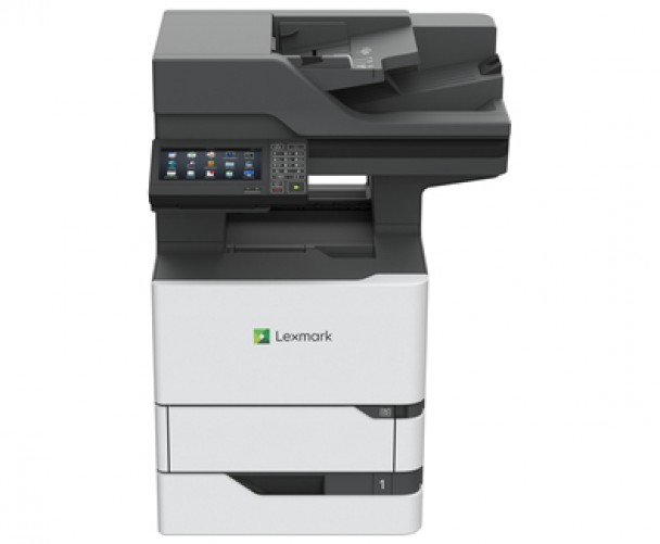 Multifuncional Lexmark MX722adhe Laser, Impresión en blanco y negro
