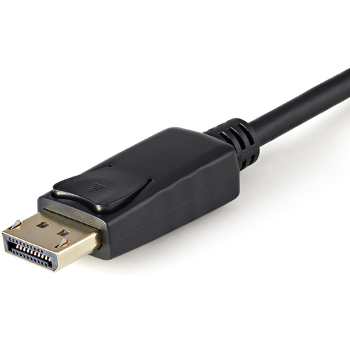 Miniatura 5 de Adaptador vídeo StarTech.com DisplayPort a VGA (D-Sub), 0.91 m, Negro
