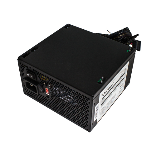 Fuente de Poder Vorago PSU-200 600 W, ATX 1.3, Non-Modular