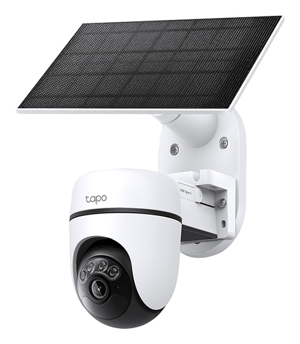 Cámara IP TP-Link Tapo Tapo C610 KIT 3 MP, Torreta, Wifi, Exterior, IP65, Blanco
