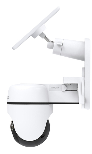 Miniatura 3 de Cámara IP TP-Link Tapo Tapo C610 KIT 3 MP, Torreta, Wifi, Exterior, IP65, Blanco