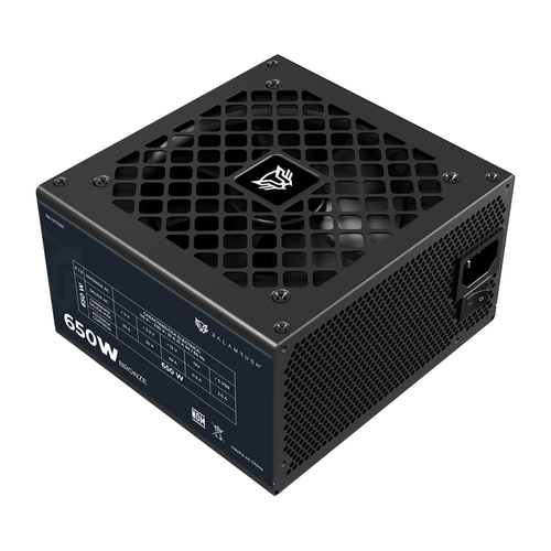 Fuente de Poder Balam Rush GR Burst GR650B 650 W, ATX 80 PLUS Bronze, Non-Modular
