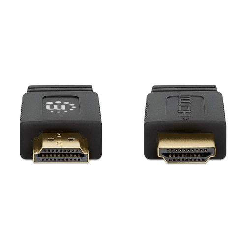 Miniatura 4 de Cable Hdmi Manhattan Canal Ethernet, 10 m, Negro