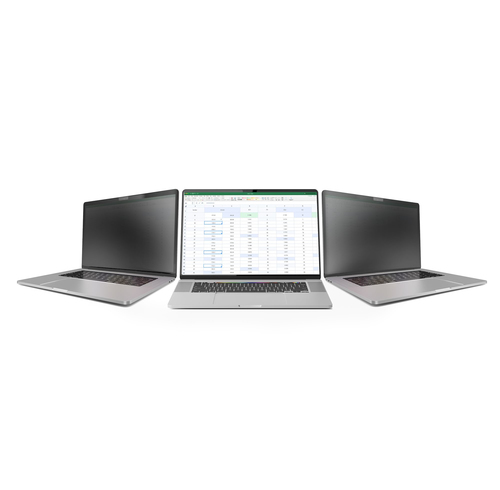 Miniatura 5 de Filtro privacidad StarTech.com Hasta 16", Antideslumbrante, Privacidad, Transparente, Negro